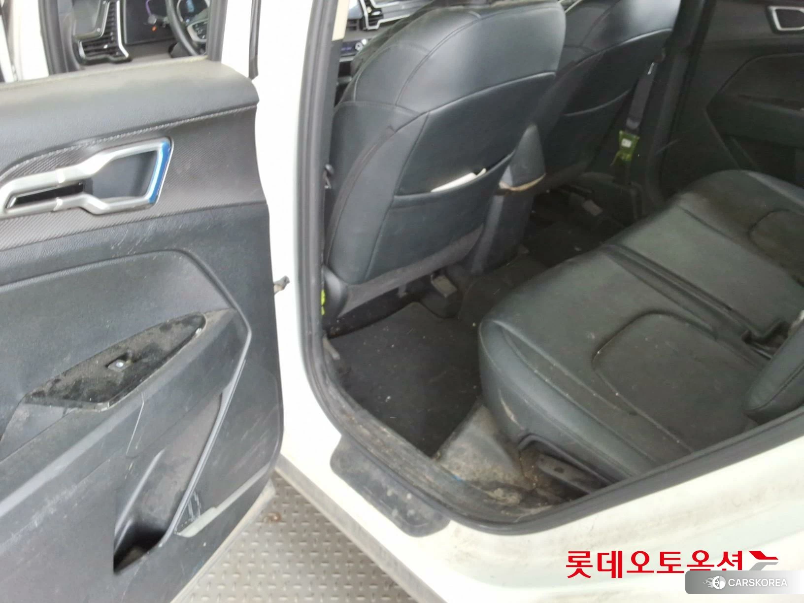 Kia Sportage id 4289579 из Кореи 30