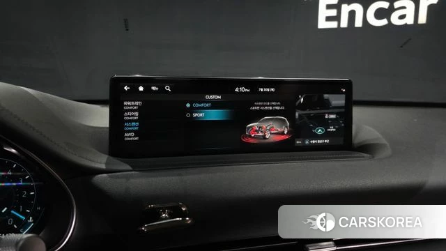 Genesis GV80 id 4646523 из Кореи 30