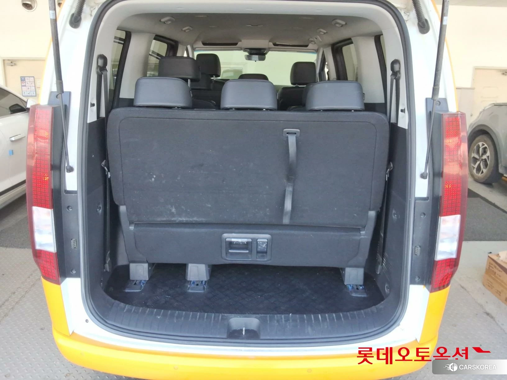 Hyundai Staria id 4674116 из Кореи 30