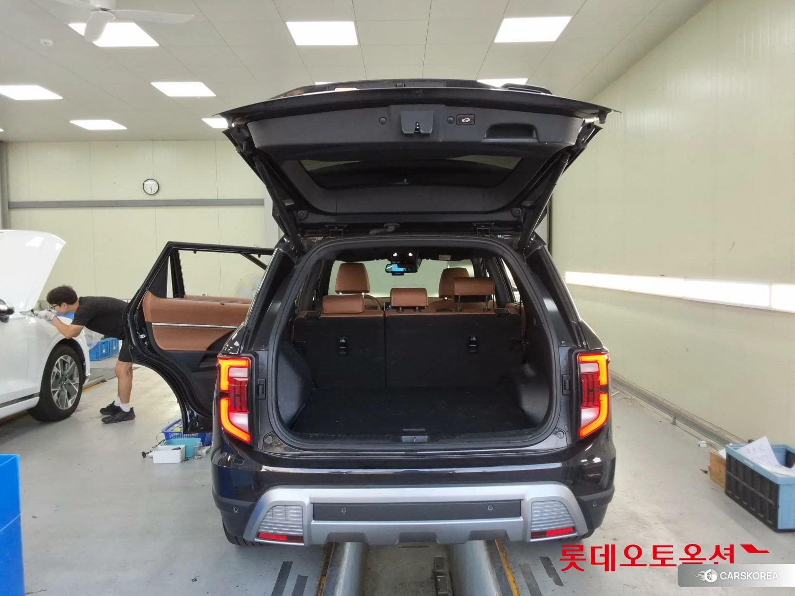 SsangYong Torres id 4909349 из Кореи 30