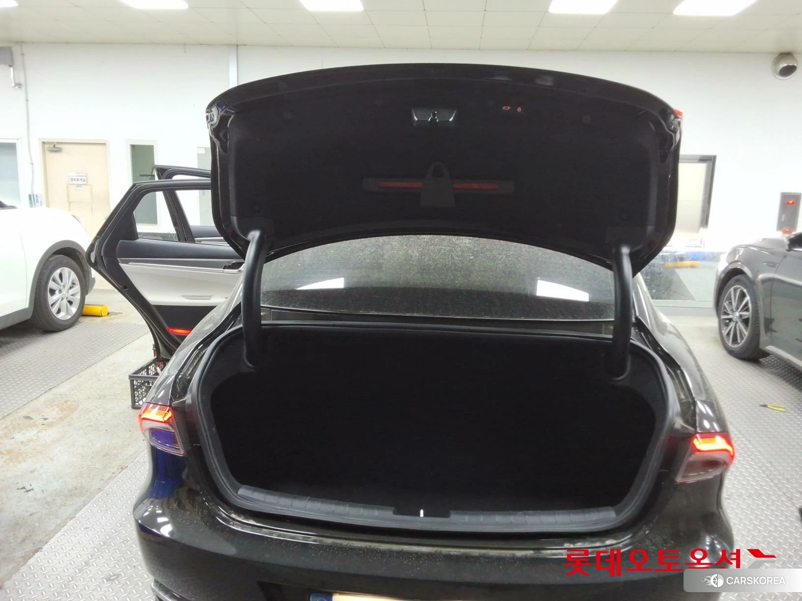 Hyundai Grandeur id 4296837 из Кореи 30