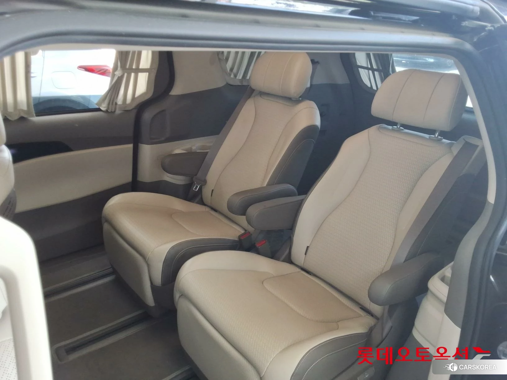 Kia Carnival Hairimujin id 4674162 из Кореи 30