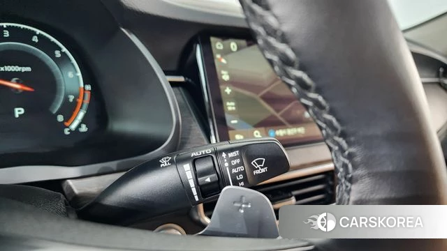 Kia K7 Premier id 4574058 из Кореи 30