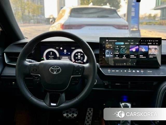 Toyota Camry id 4229183 из Китая 30