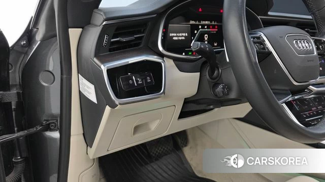 Audi A7 (4K) id 4303452 из Кореи 30