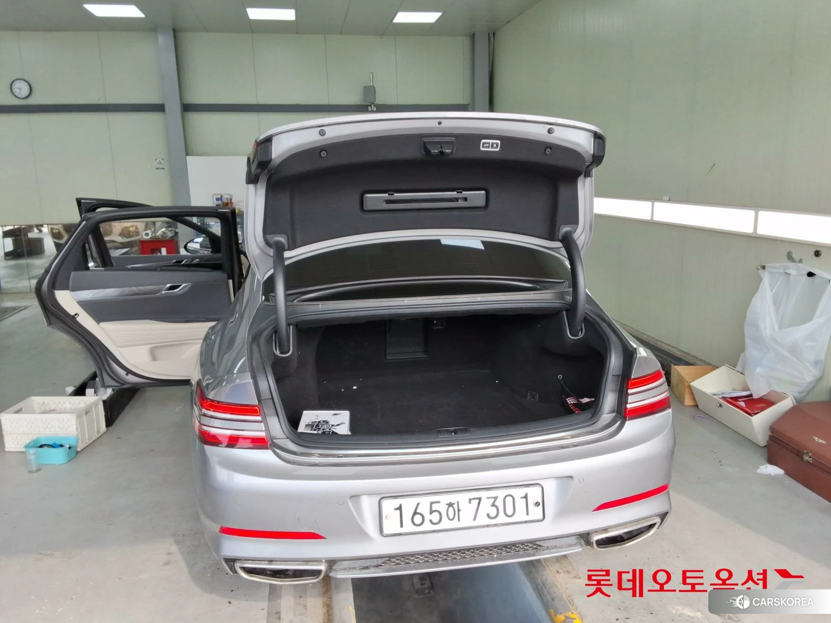 Hyundai G80 id 3875689 из Кореи 30