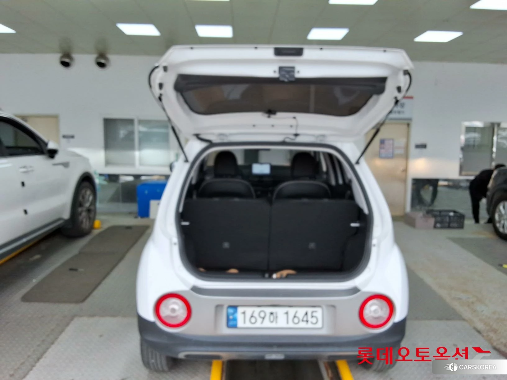 Hyundai Casper id 3869379 из Кореи 30