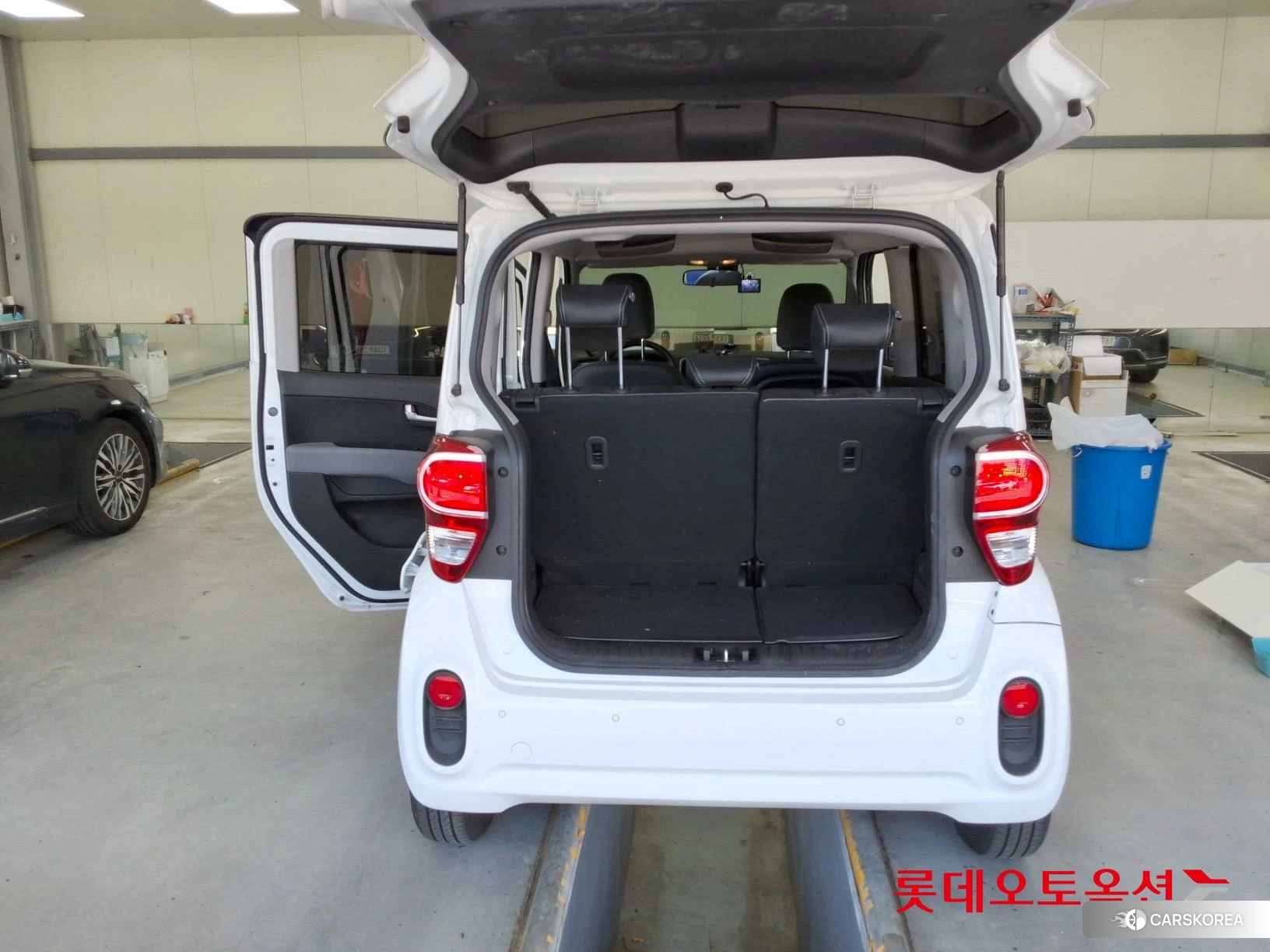Kia Ray id 4289592 из Кореи 30