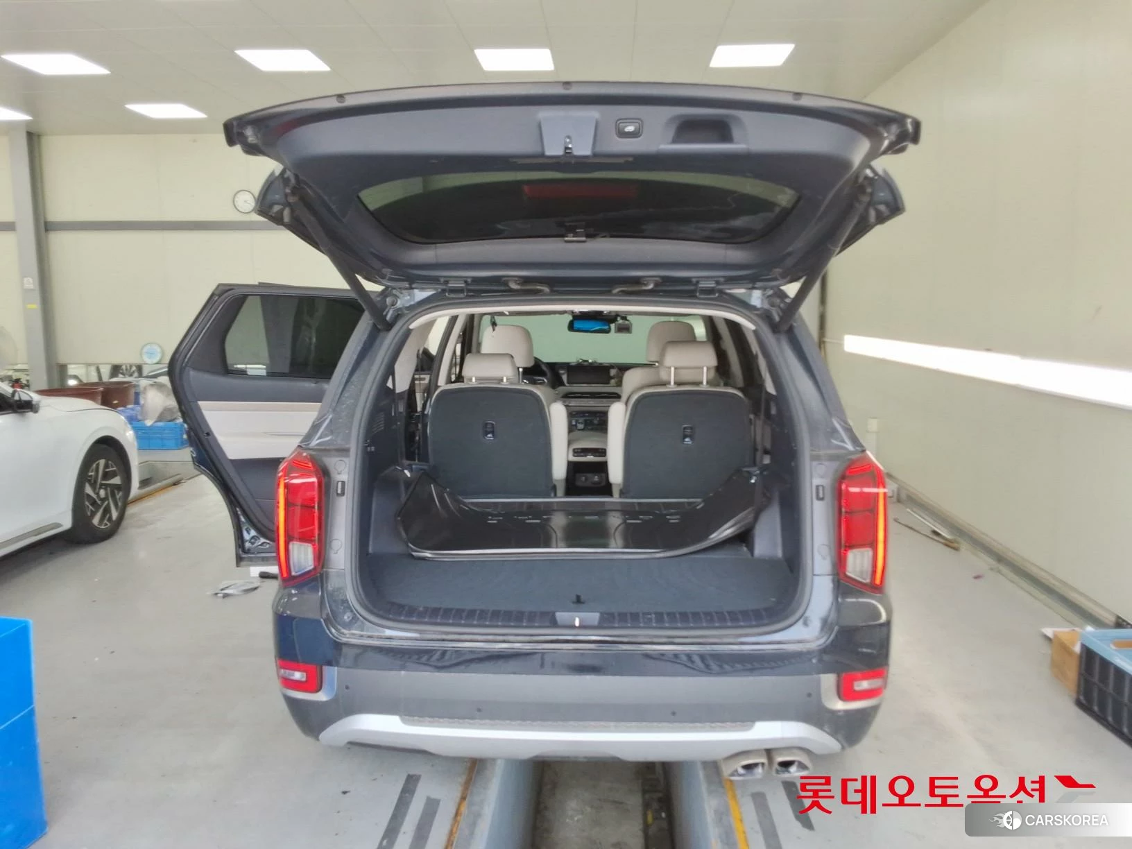 Hyundai Palisade id 4664266 из Кореи 30