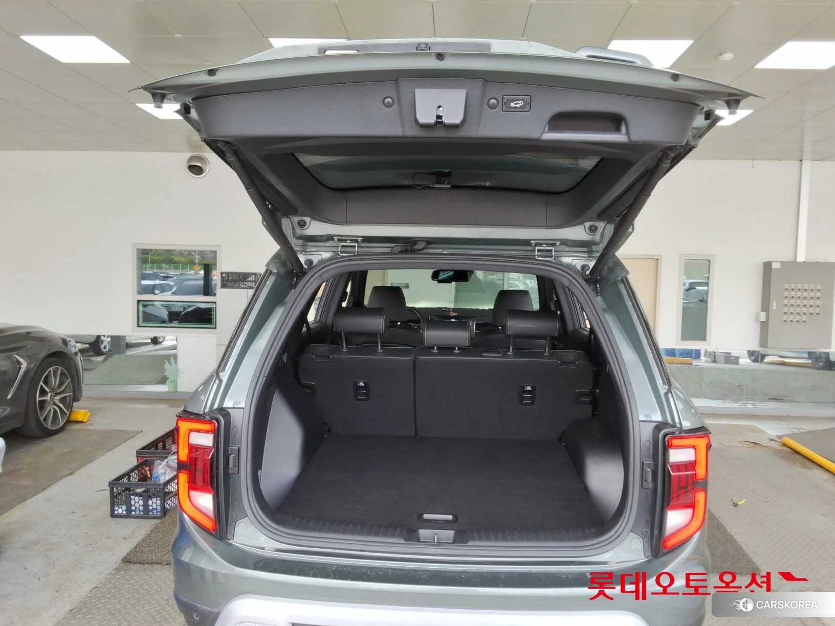 SsangYong Torres id 3875669 из Кореи 30