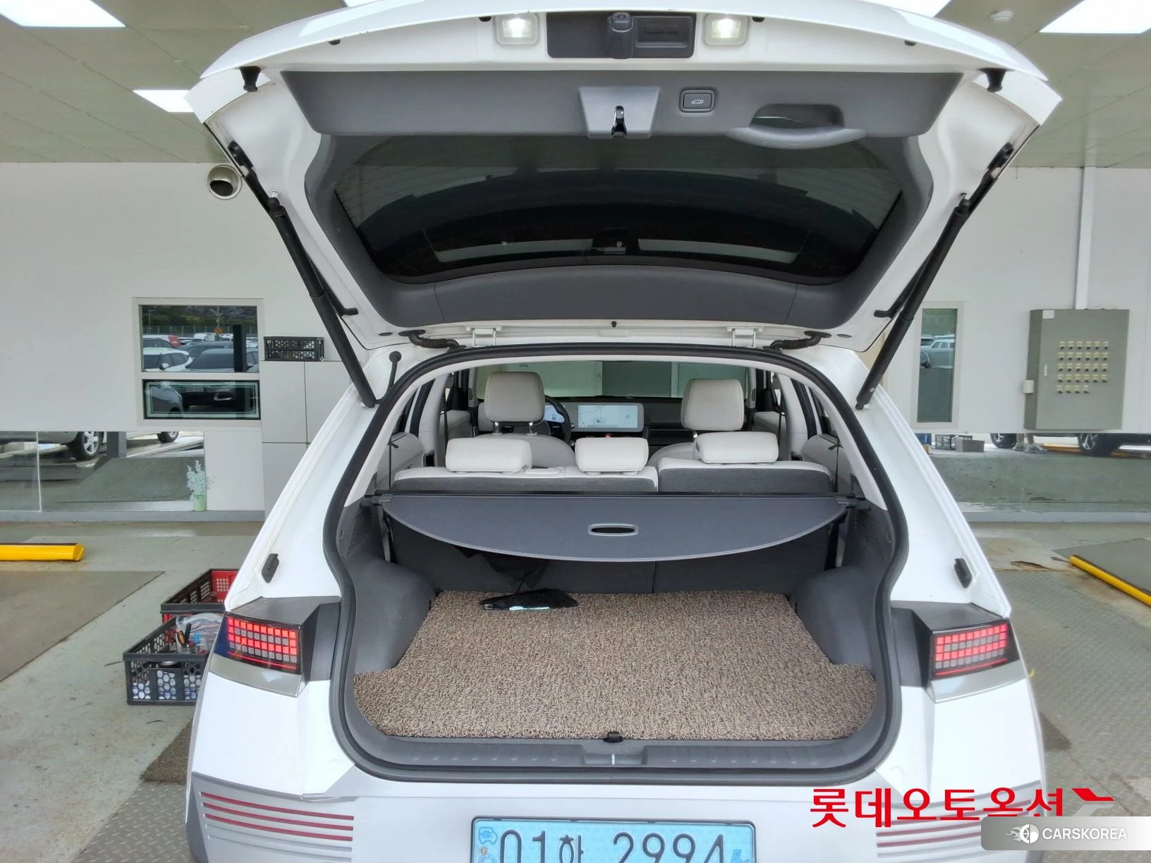 Hyundai IONIQ 5 id 3888345 из Кореи 30