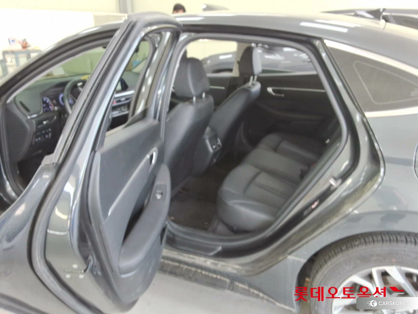 Hyundai Sonata id 4289340 из Кореи 30
