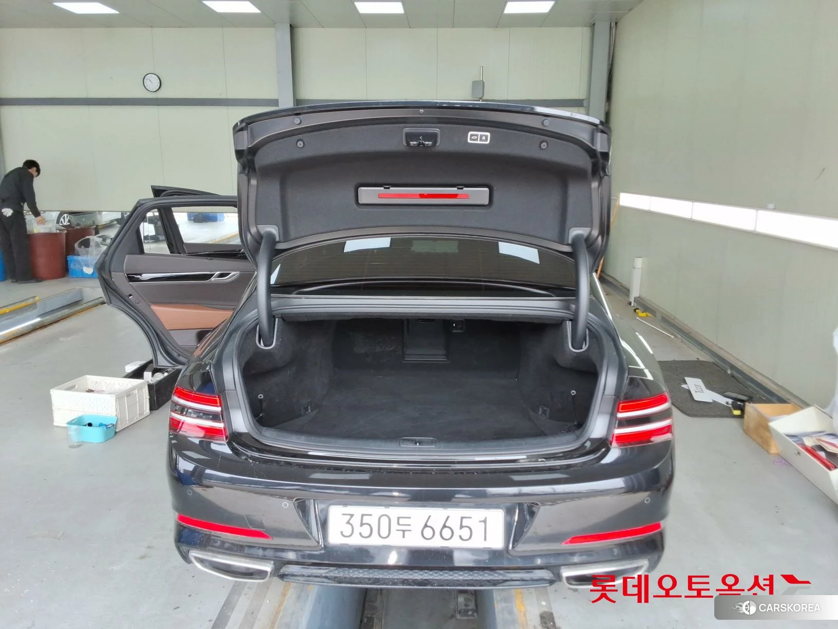 Hyundai G80 id 3875816 из Кореи 30