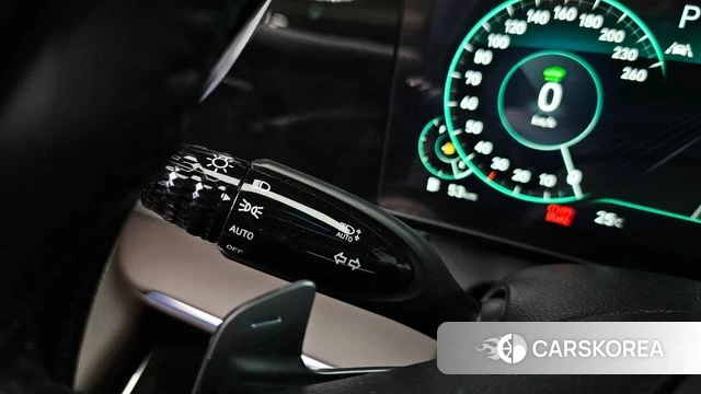 Hyundai The New Grandeur IG Hybrid id 4785023 из Кореи 30