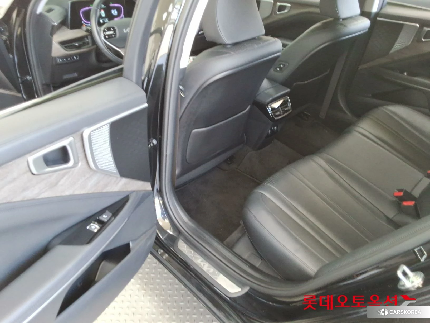 Kia K8 id 4296872 из Кореи 30