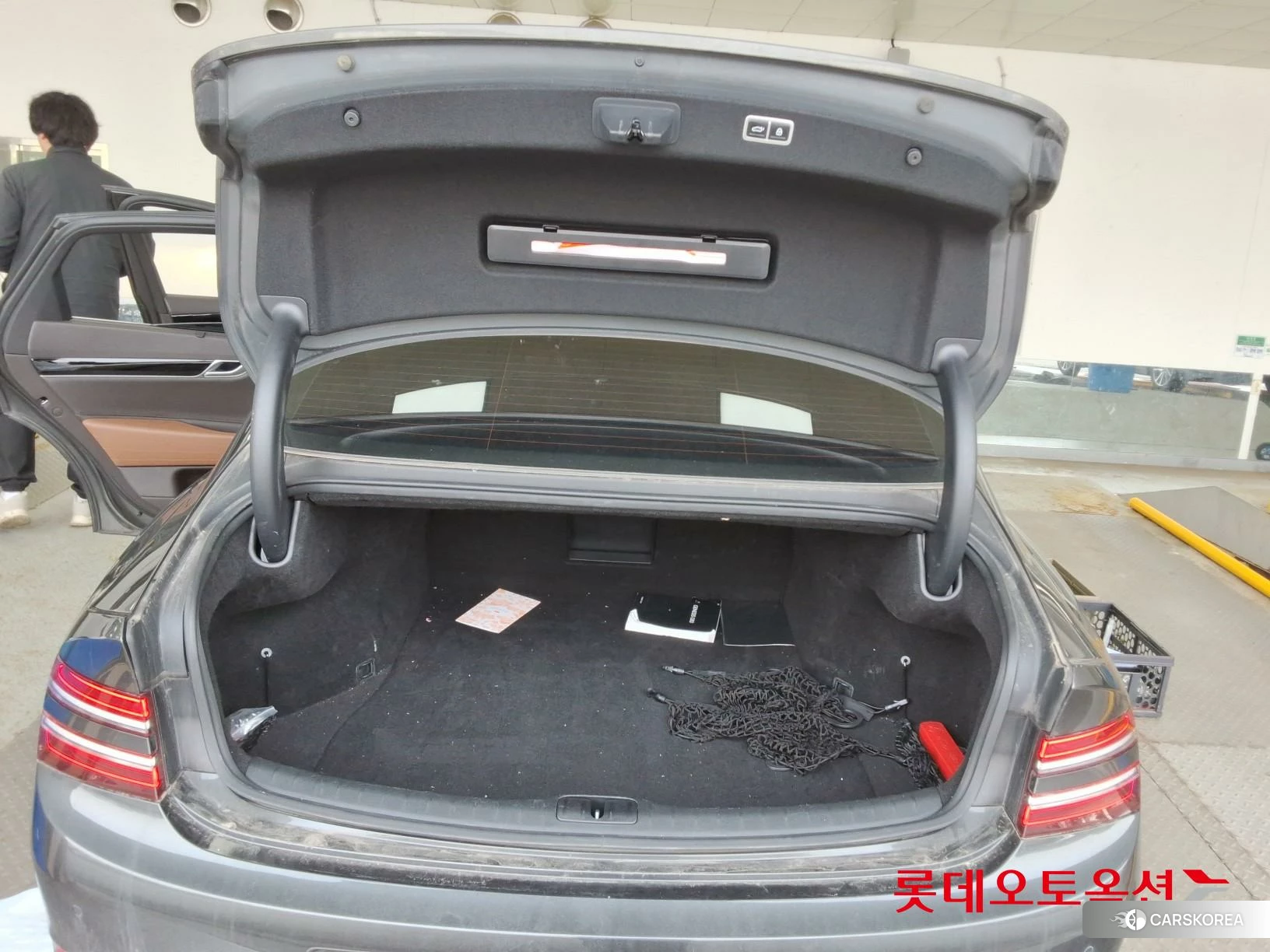 Hyundai G80 id 3875815 из Кореи 30