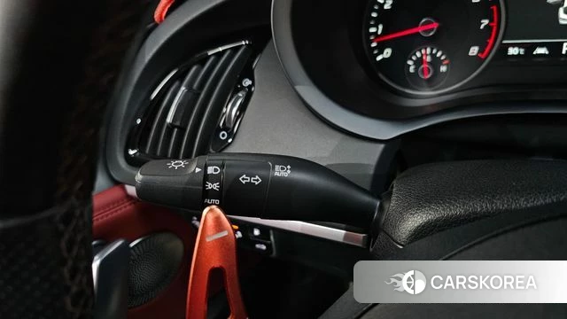Kia Stinger id 4372080 из Кореи 30