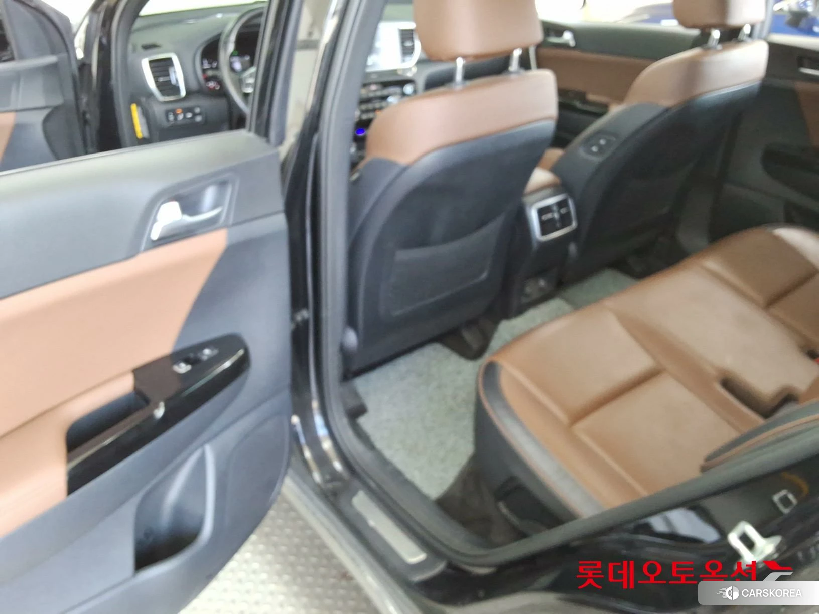 Kia Sportage id 3882093 из Кореи 30