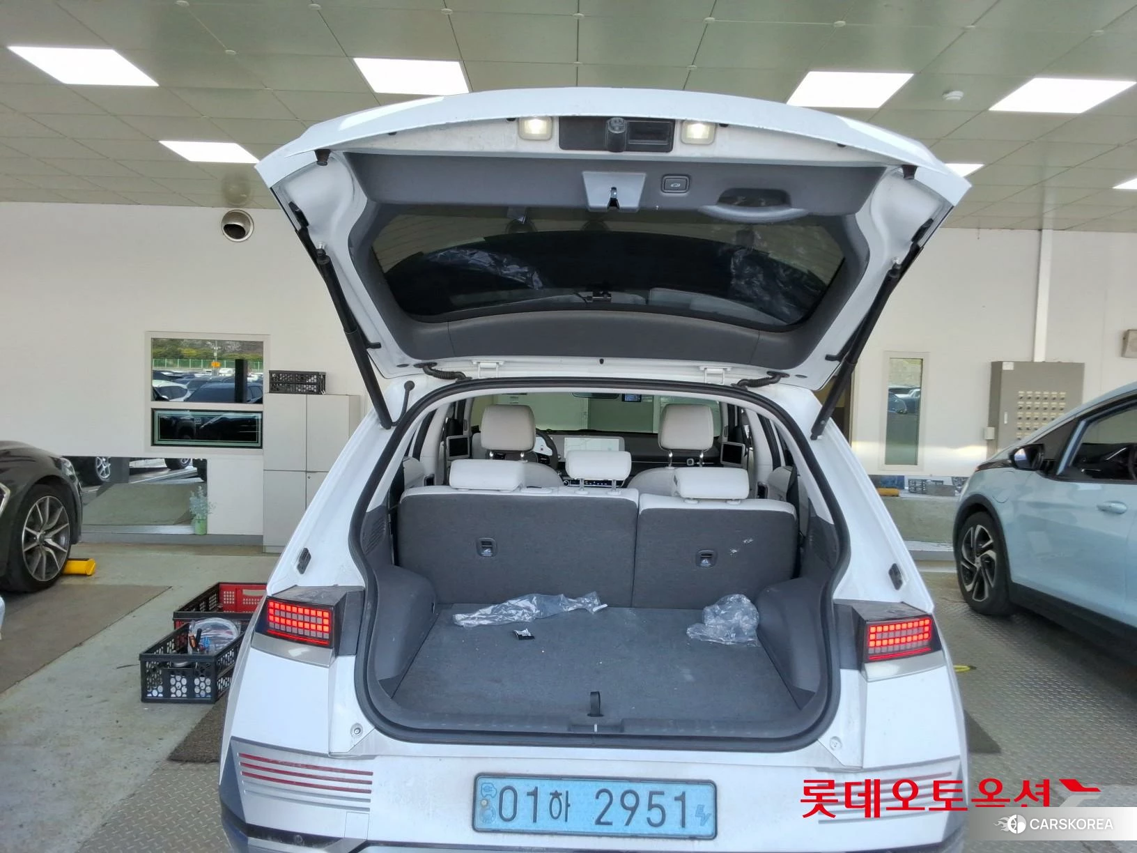 Hyundai IONIQ 5 id 3882018 из Кореи 30