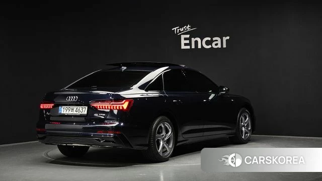 Audi A6 (C8) id 4400331 из Кореи 30