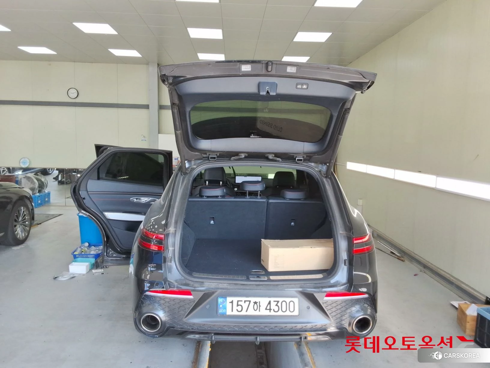 Hyundai GV70 id 4669052 из Кореи 30