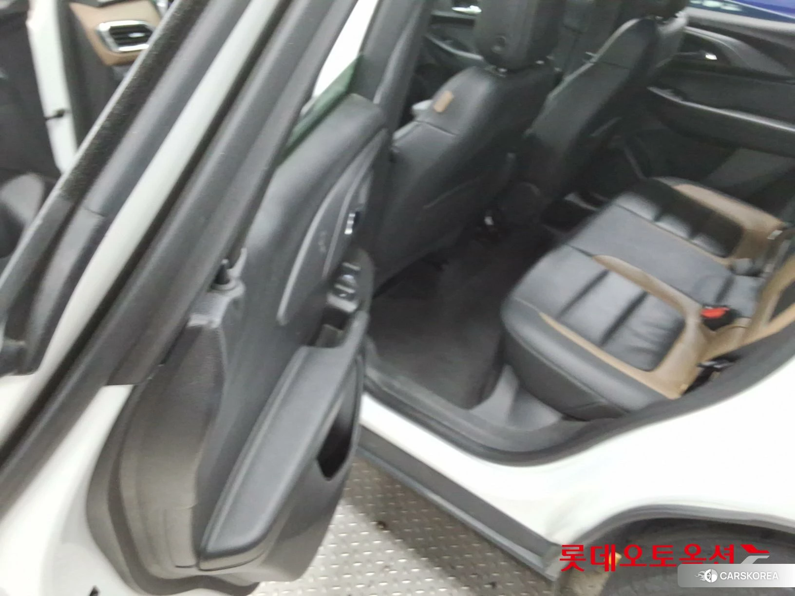 Korea G M TrailBlazer 1.35 Turbo FWD id 4909344 из Кореи 30