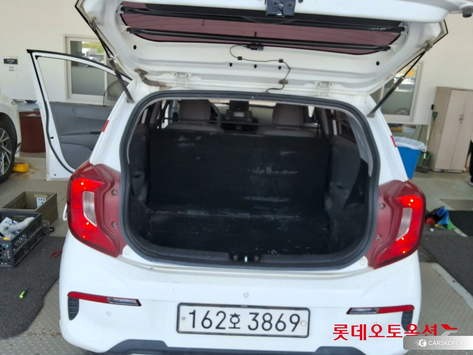 Kia Morning id 4674170 из Кореи 30