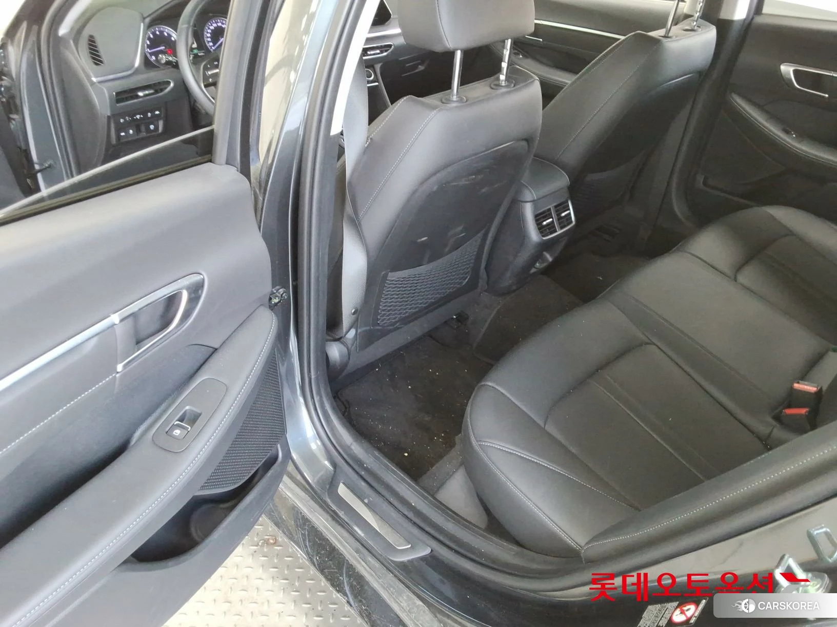 Hyundai Sonata id 4289334 из Кореи 30