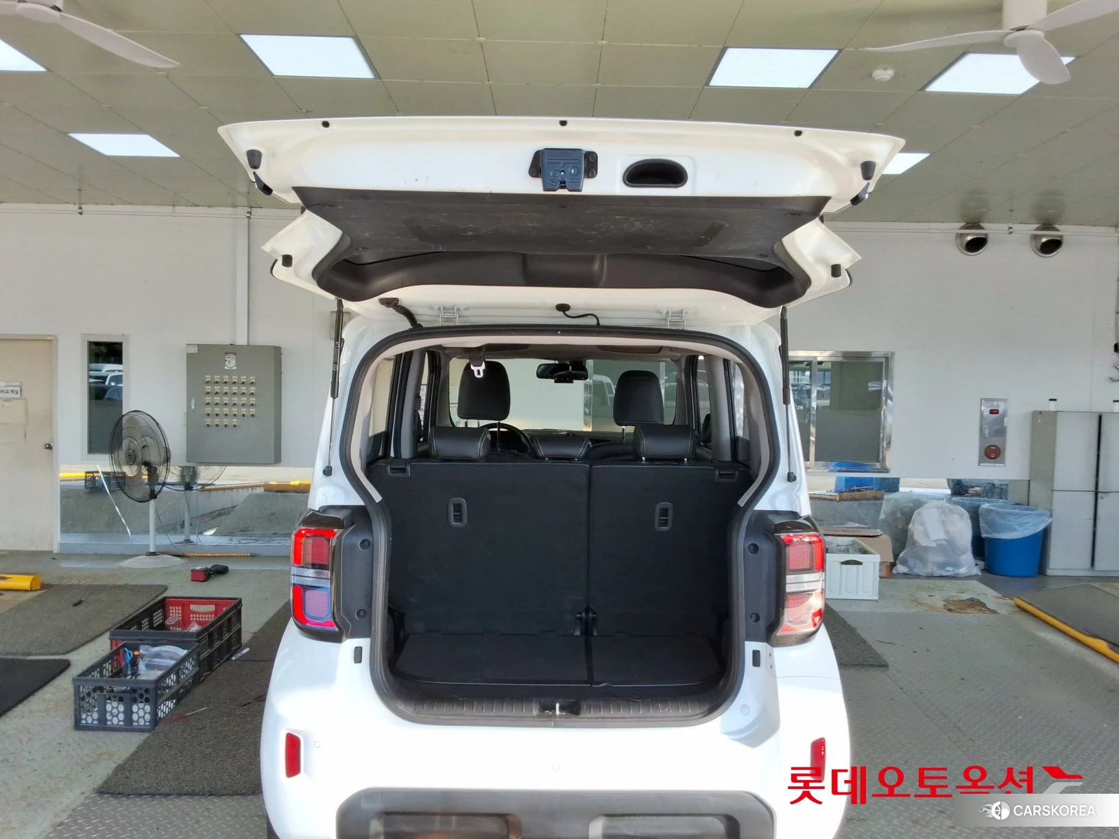 Kia Ray id 4902334 из Кореи 30