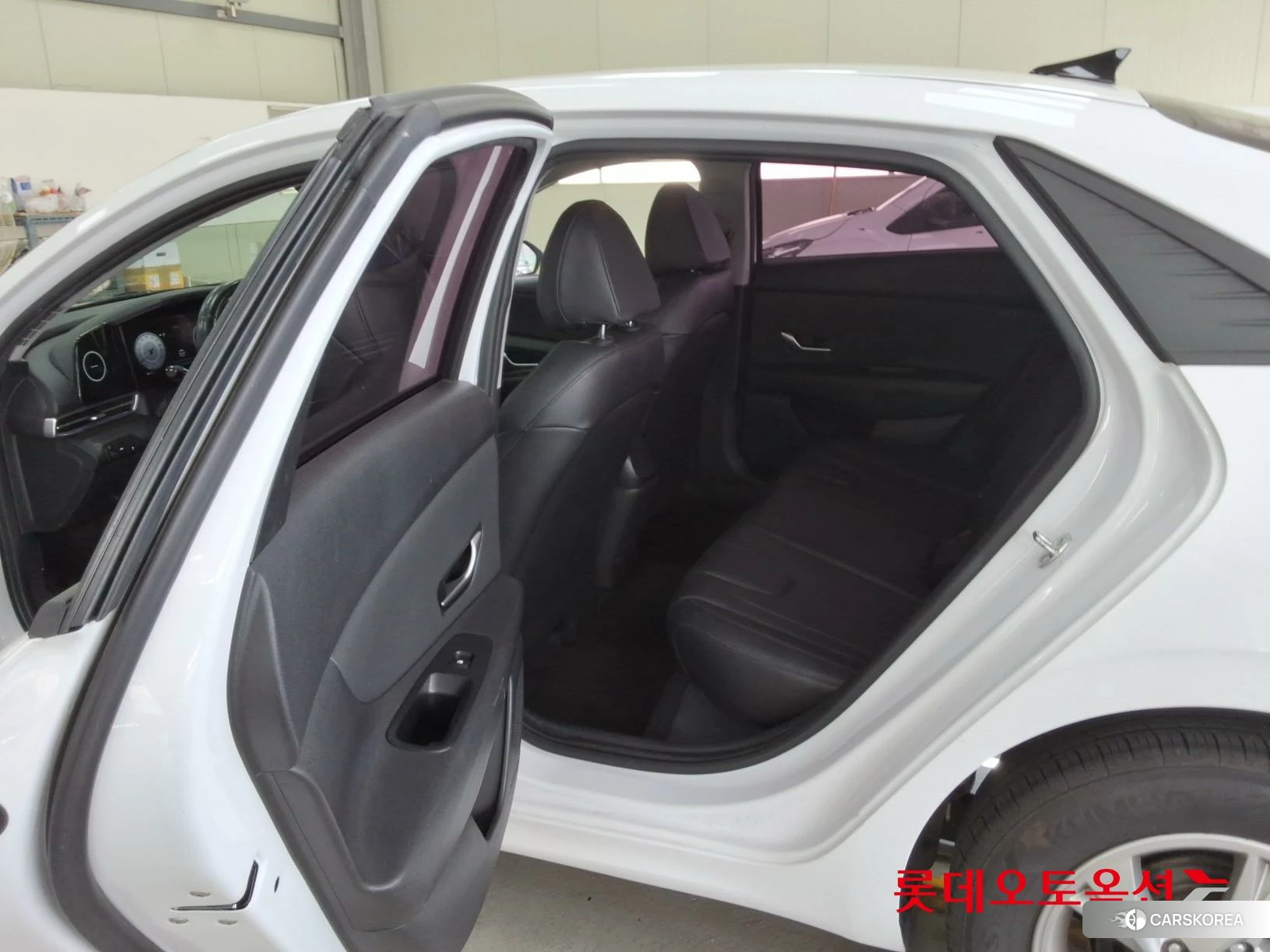 Hyundai Avante id 4504317 из Кореи 30