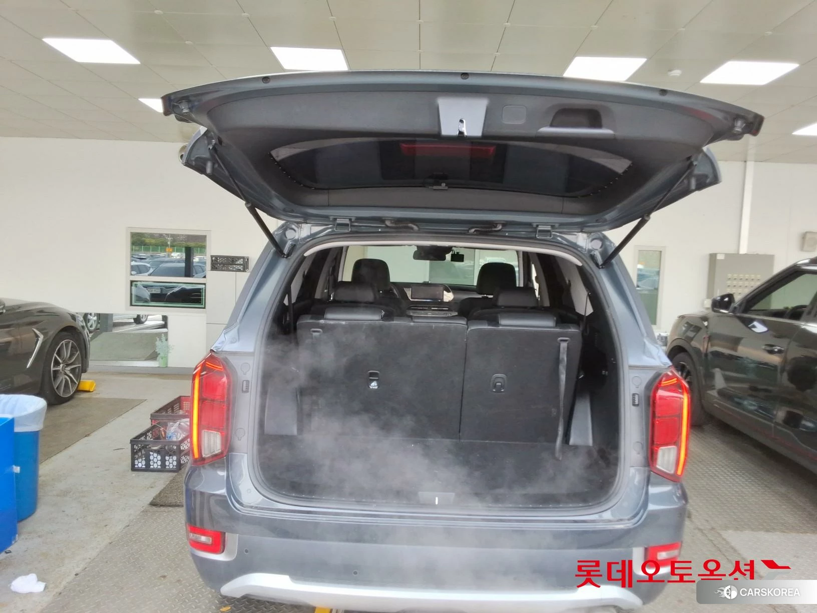 Hyundai Palisade id 3875856 из Кореи 30