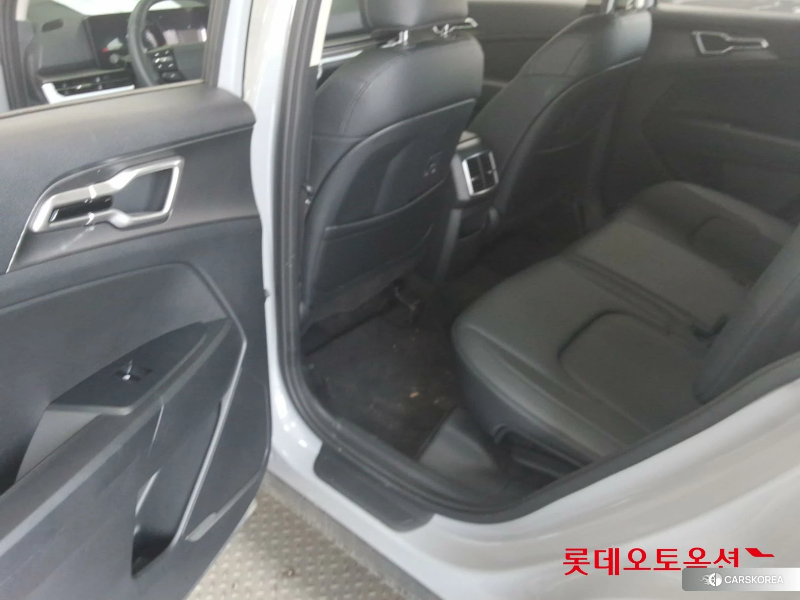 Kia Sportage id 4664350 из Кореи 30