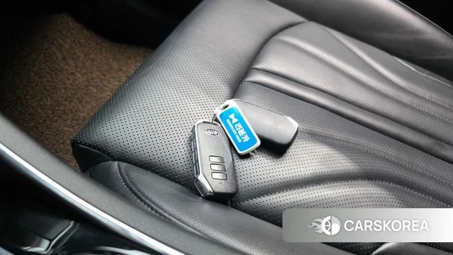 Kia K5 3rd generation id 4283757 из Кореи 30