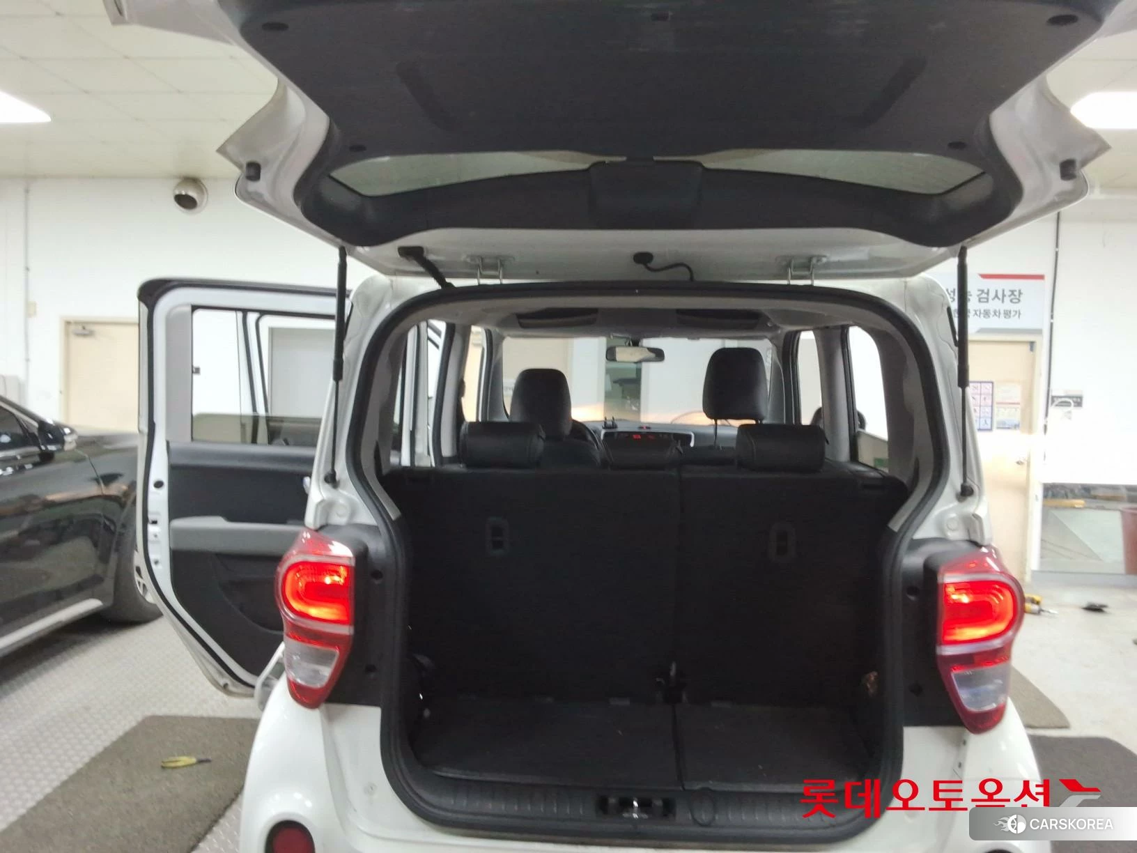 Kia Ray id 4902369 из Кореи 30
