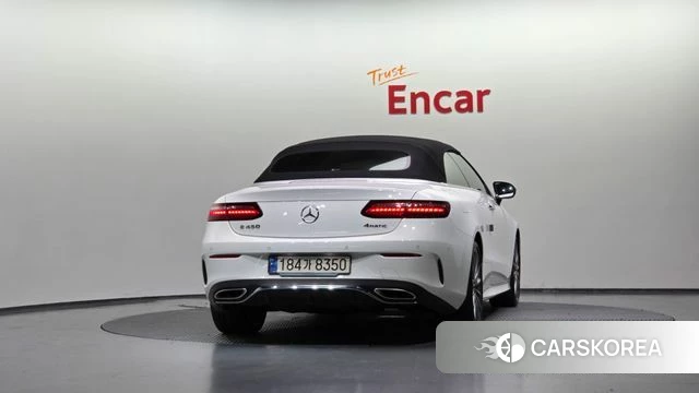 Mercedes-Benz E-Class W213 id 4505962 из Кореи 30