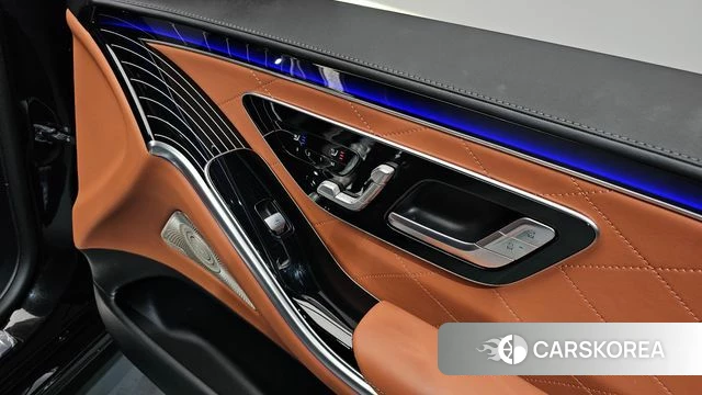 Mercedes-Benz S-Class W223 id 4571948 из Кореи 30