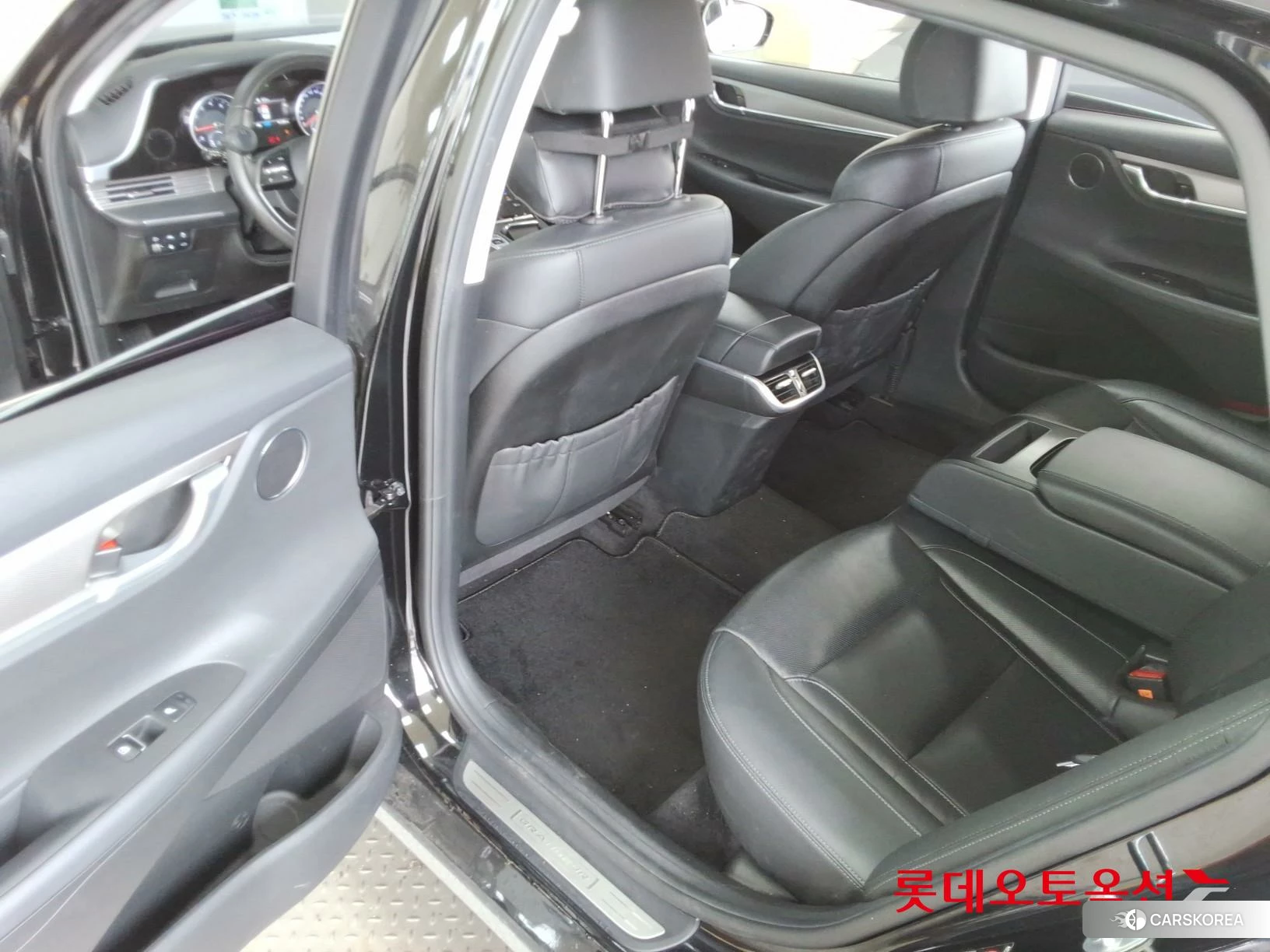 Hyundai Grandeur id 3869341 из Кореи 30