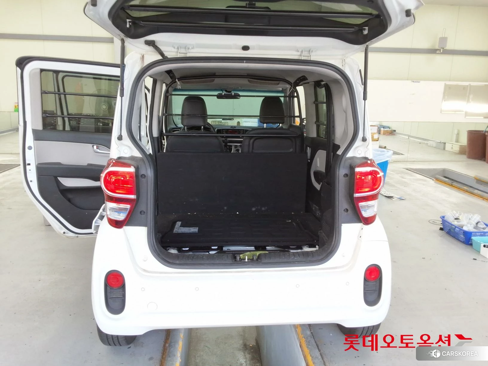 Kia Ray id 4902405 из Кореи 30