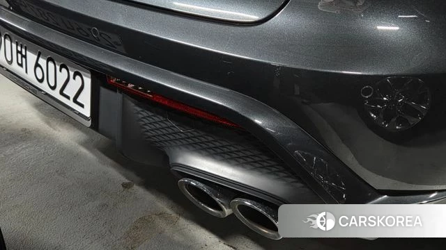 Porsche Macan id 4308564 из Кореи 30