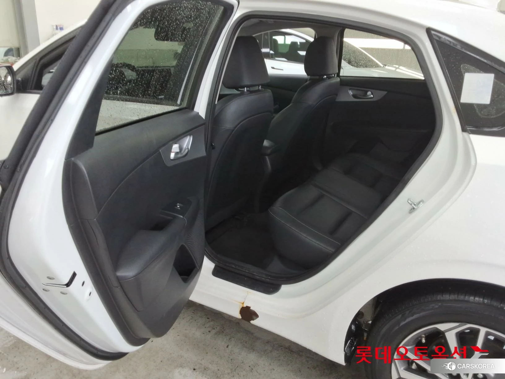 Kia K3 id 4352388 из Кореи 30