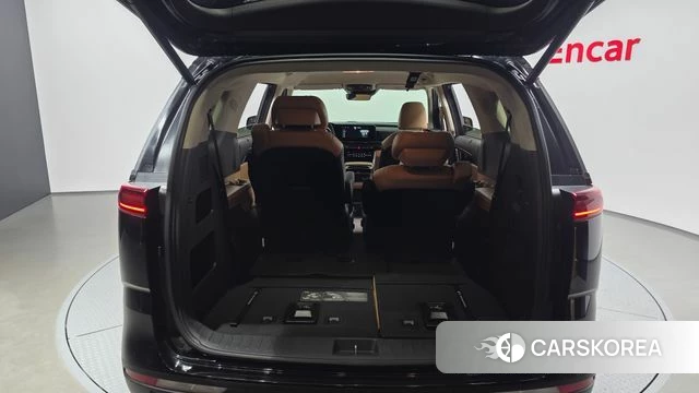 Kia Carnival 4th generation id 4691663 из Кореи 30