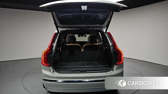 Volvo XC90 second Generation id 4469726 из Кореи 30