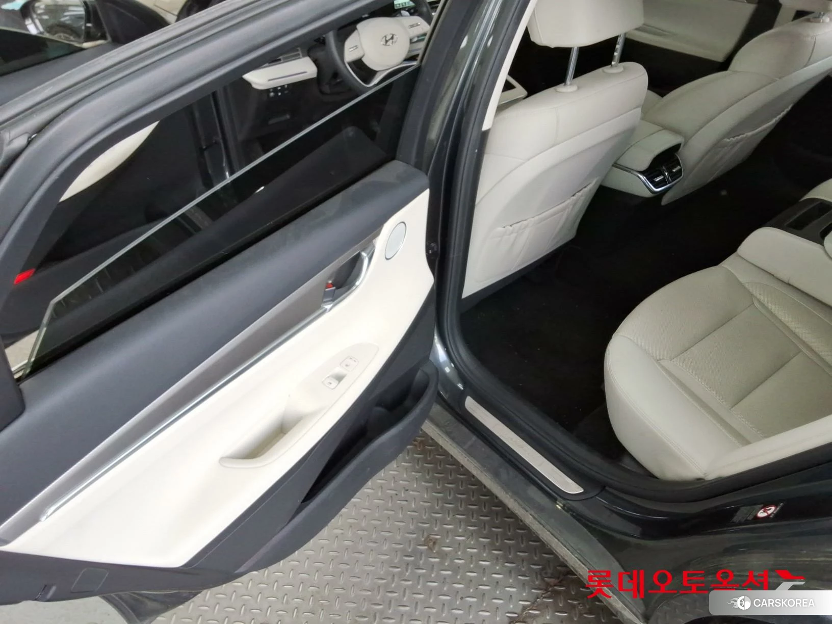 Hyundai Grandeur Hybrid id 4289392 из Кореи 30