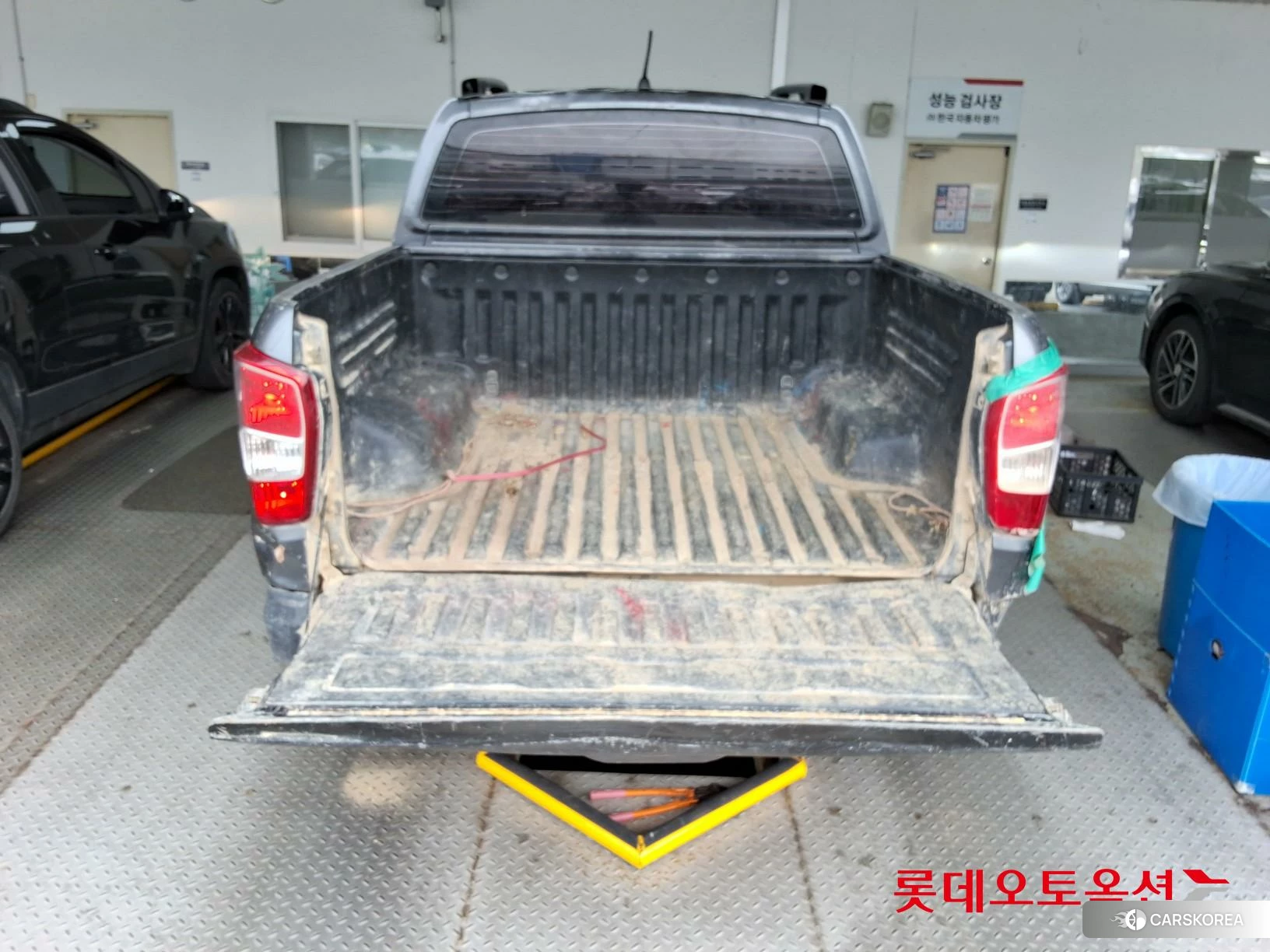 SsangYong Rexton Sports id 3888445 из Кореи 30