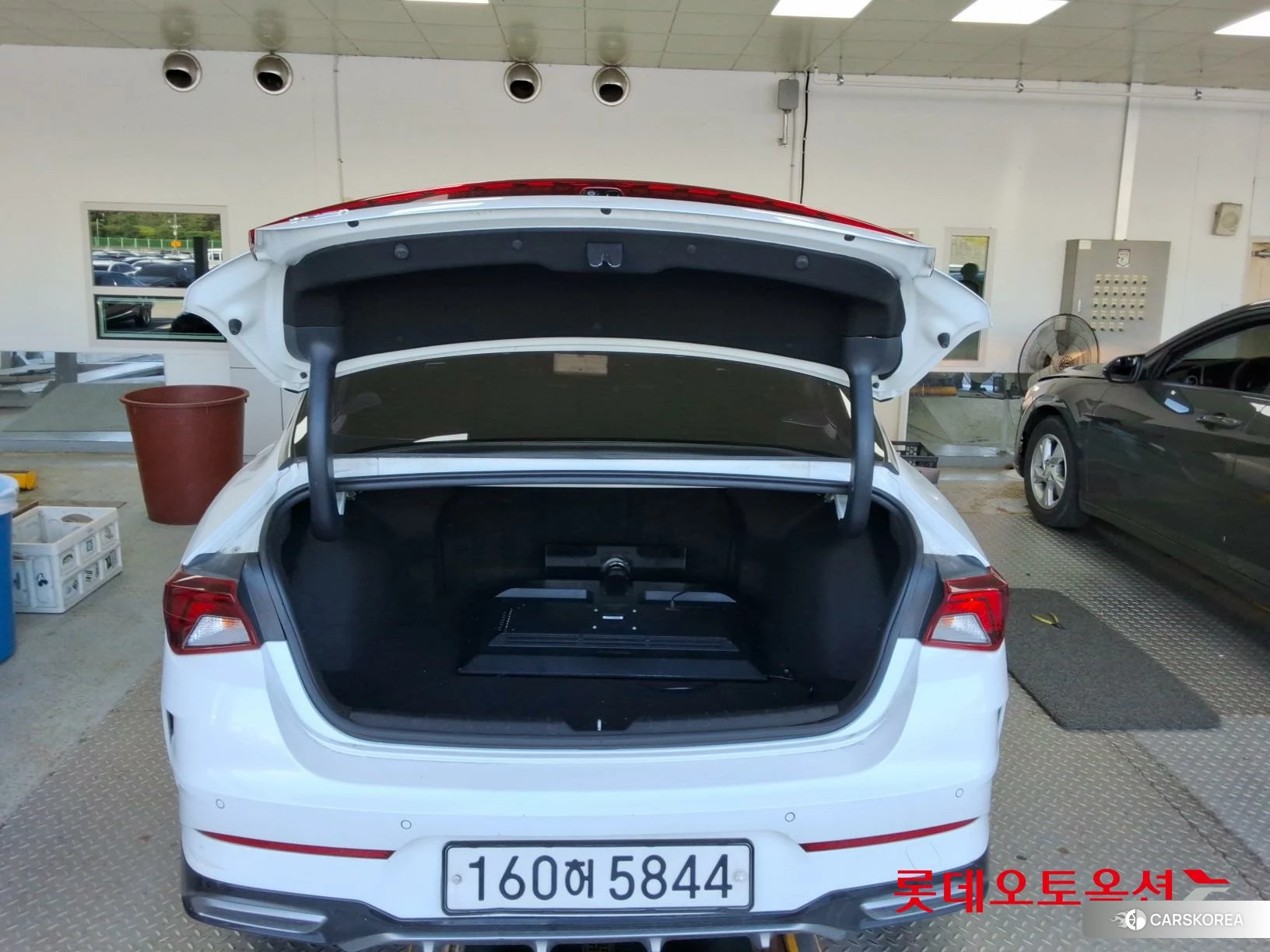 Kia K5 id 4909222 из Кореи 30