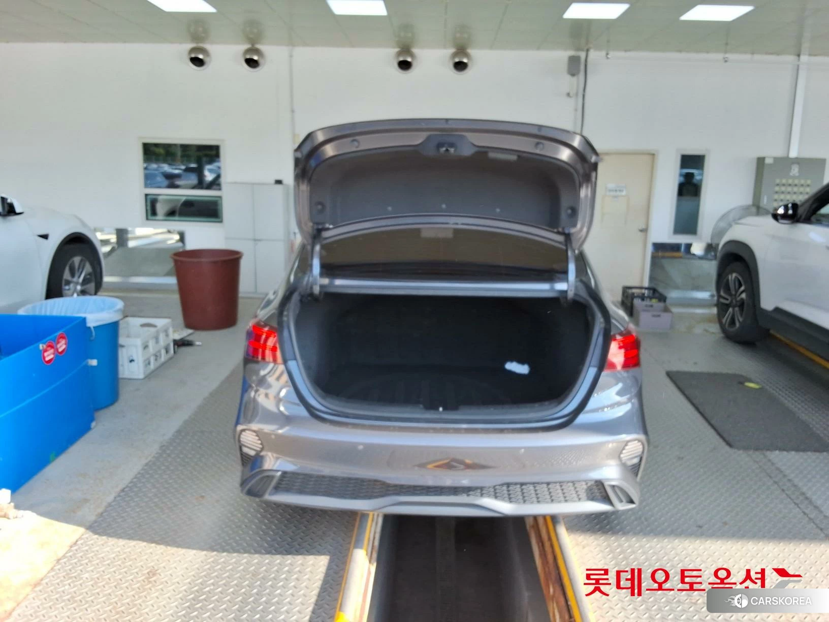 Kia K3 id 4902462 из Кореи 30