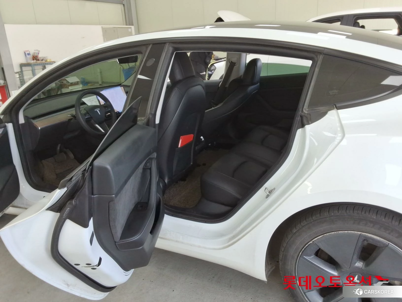 Tesla Model 3 Long Range id 3882116 из Кореи 30