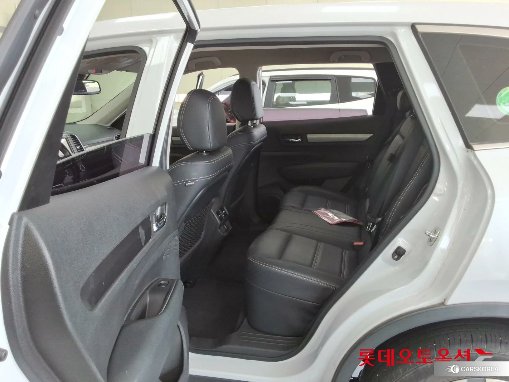 Renault Korea (Samsung) QM6 id 4664245 из Кореи 30