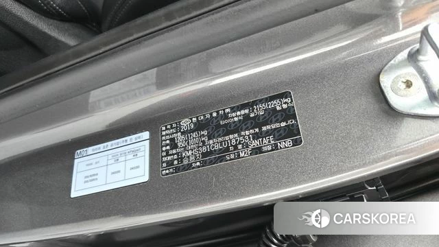 Hyundai Santa Fe TM id 4770411 из Кореи 30
