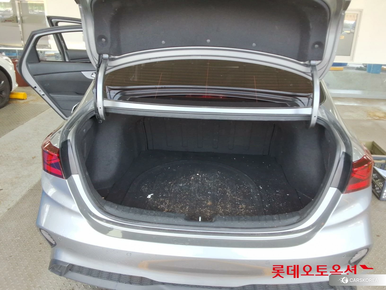 Kia K3 id 3869426 из Кореи 30